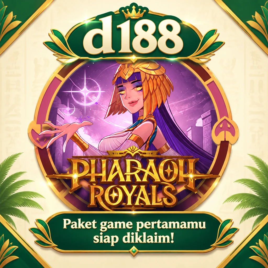 d188 · Pharaoh Royals
