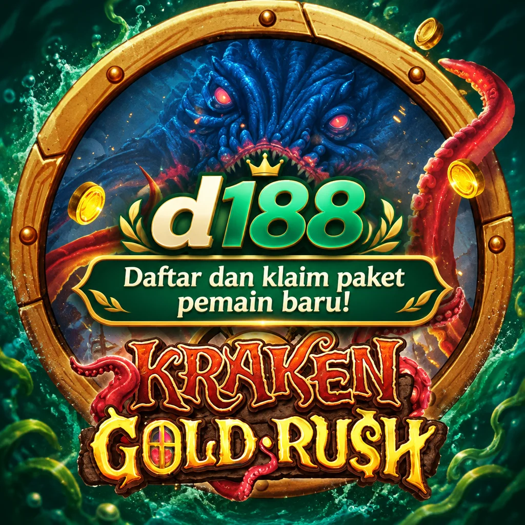 d188 · Kraken Gold